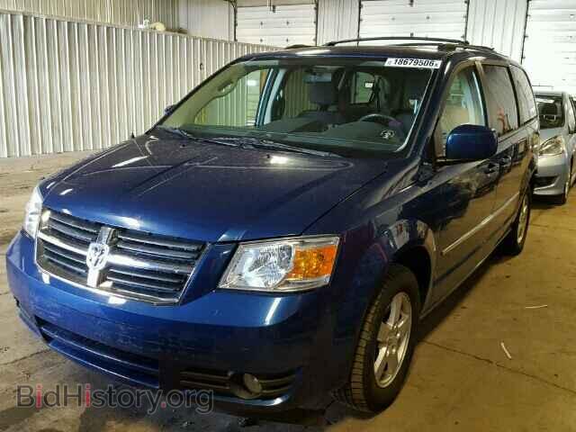 2010 DODGE CARAVAN - VIN: 2D4RN5D18AR408068 - Фото 2