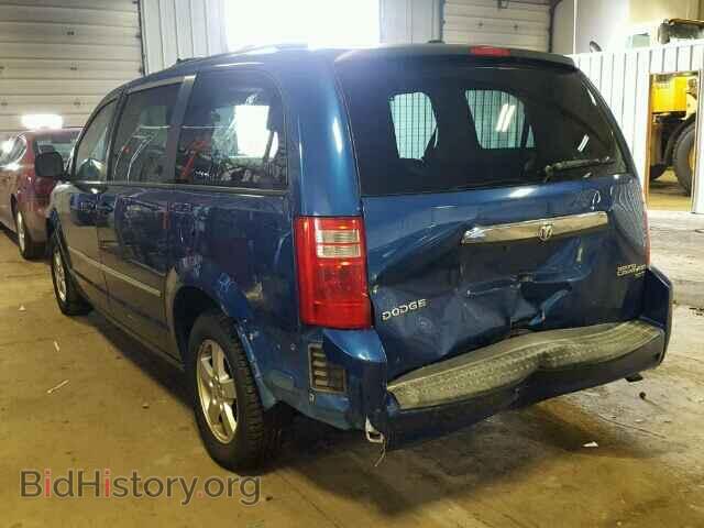 2010 DODGE CARAVAN - VIN: 2D4RN5D18AR408068 - Фото 3