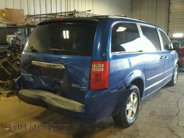 2010 DODGE CARAVAN - VIN: 2D4RN5D18AR408068 - Фото 4