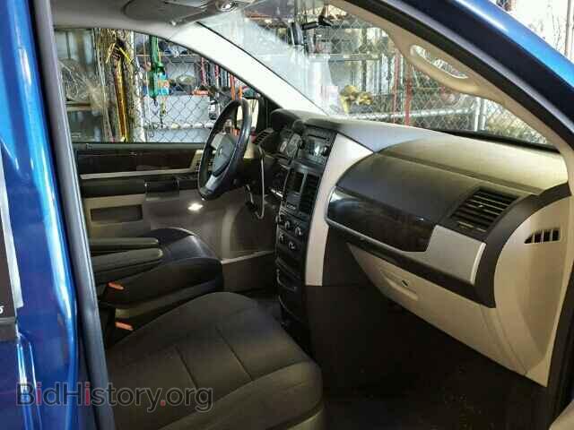 2010 DODGE CARAVAN - VIN: 2D4RN5D18AR408068 - Фото 5