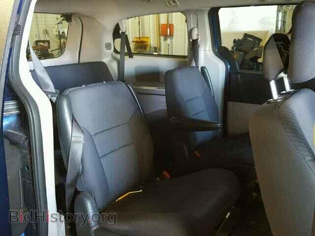 2010 DODGE CARAVAN - VIN: 2D4RN5D18AR408068 - Фото 6