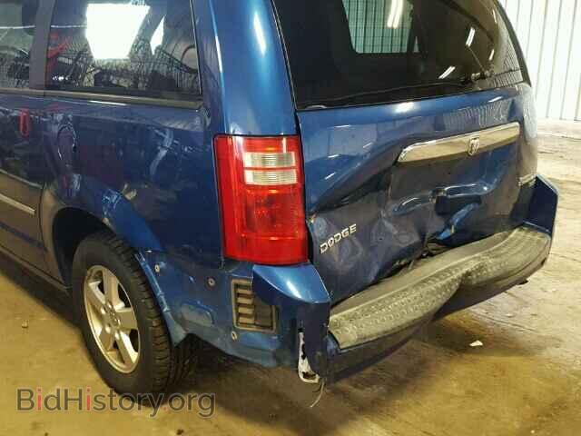 2010 DODGE CARAVAN - VIN: 2D4RN5D18AR408068 - Фото 9