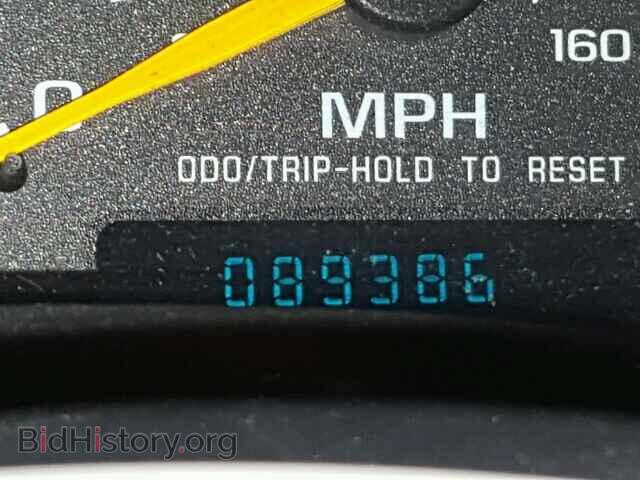 2000 GMC JIMMY - VIN: 1GKCS18W5YK152950 - Фото 8