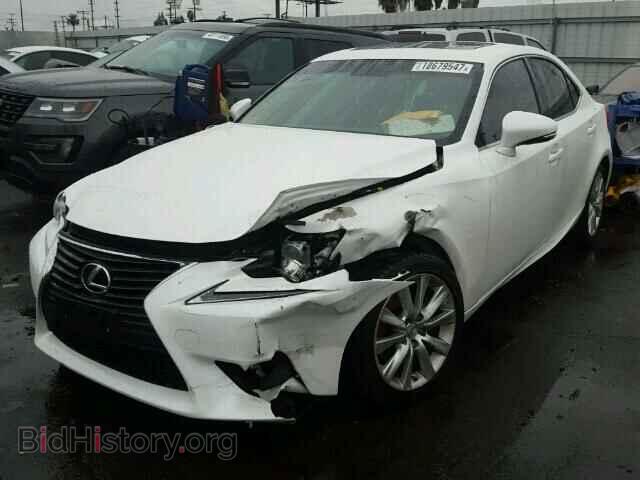 2015 LEXUS IS250 - VIN: JTHBF1D26F5048704 - Фото 2