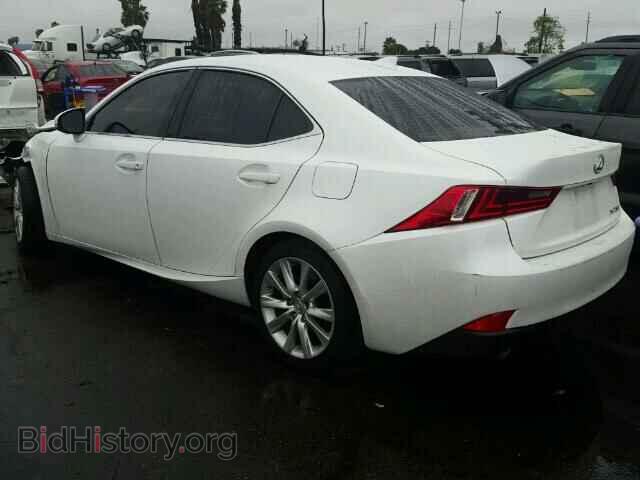 2015 LEXUS IS250 - VIN: JTHBF1D26F5048704 - Фото 3