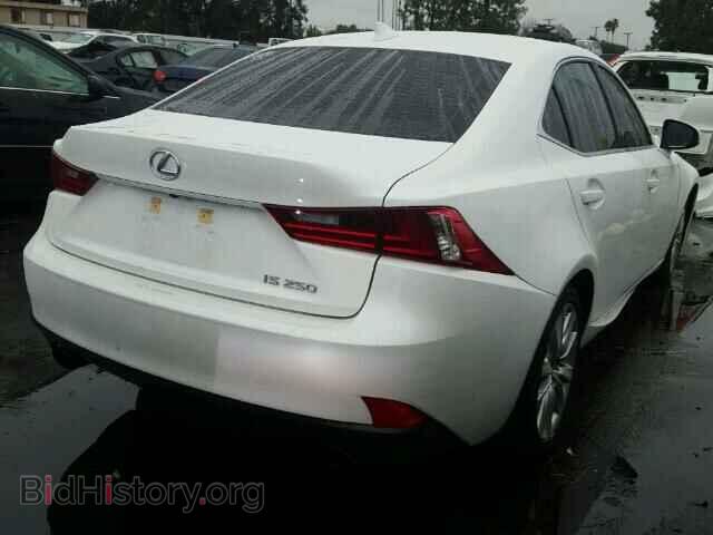 2015 LEXUS IS250 - VIN: JTHBF1D26F5048704 - Фото 4