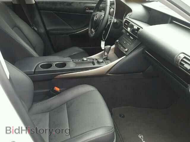 2015 LEXUS IS250 - VIN: JTHBF1D26F5048704 - Фото 5