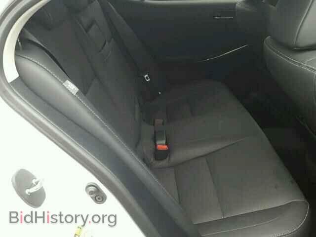 2015 LEXUS IS250 - VIN: JTHBF1D26F5048704 - Фото 6