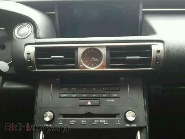 2015 LEXUS IS250 - VIN: JTHBF1D26F5048704 - Фото 9