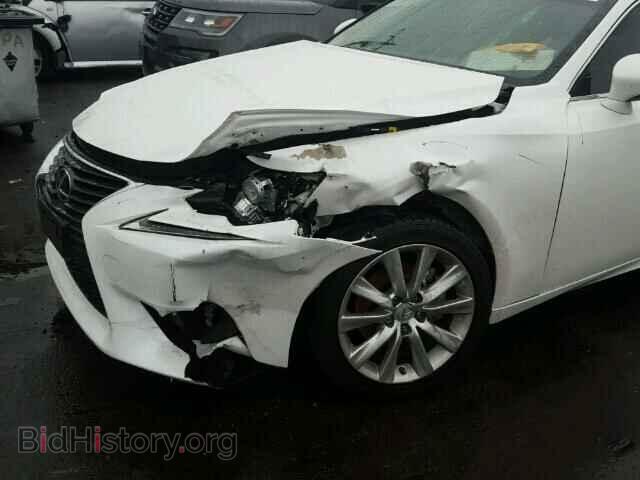 2015 LEXUS IS250 - VIN: JTHBF1D26F5048704 - Фото 10