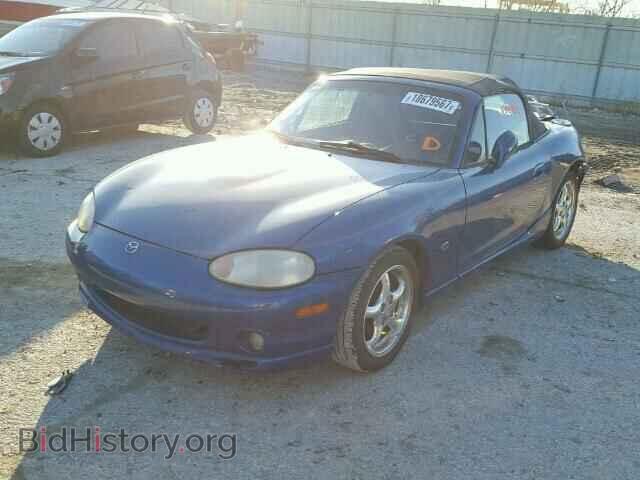 1999 MAZDA MIATA - VIN: JM1NB3530X0134084 - Фото 2