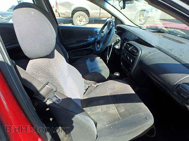 2001 DODGE NEON - VIN: 1B3ES46CX1D264752 - Фото 5