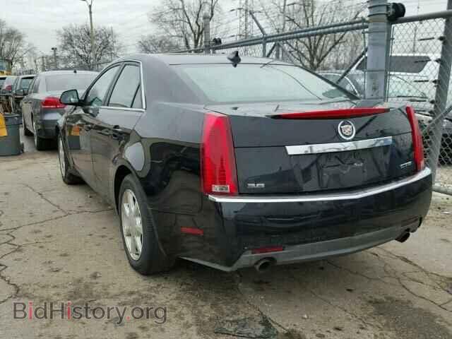 2009 CADILLAC CTS - VIN: 1G6DS57VX90104196 - Фото 3