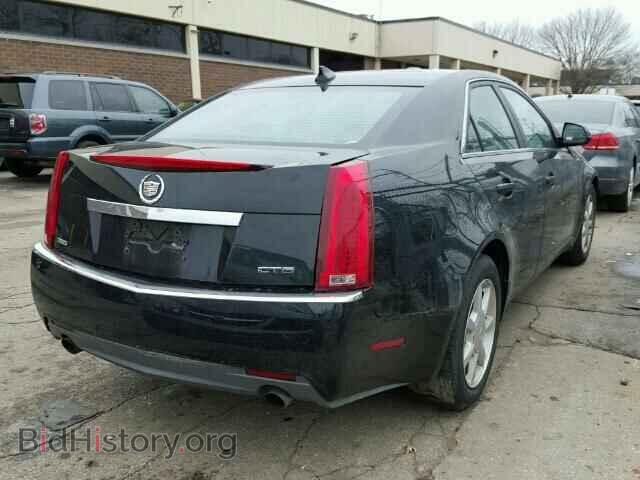 2009 CADILLAC CTS - VIN: 1G6DS57VX90104196 - Фото 4