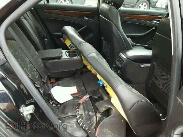 2009 CADILLAC CTS - VIN: 1G6DS57VX90104196 - Фото 6