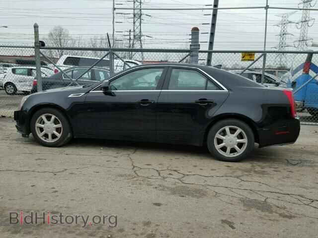 2009 CADILLAC CTS - VIN: 1G6DS57VX90104196 - Фото 9