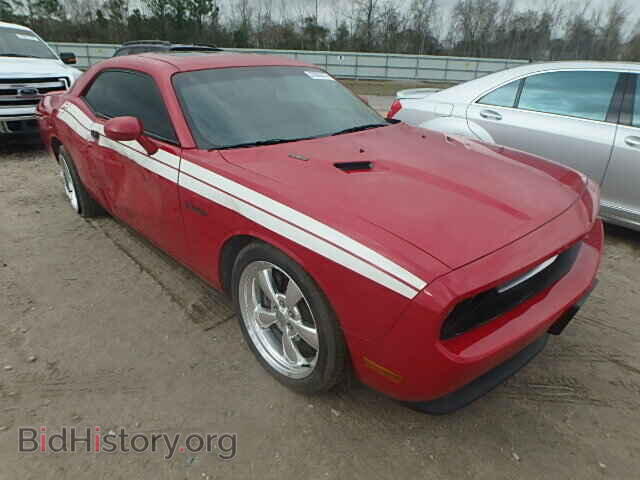 Photo 2C3CDYBT2DH510671 - DODGE CHALLENGER 2013