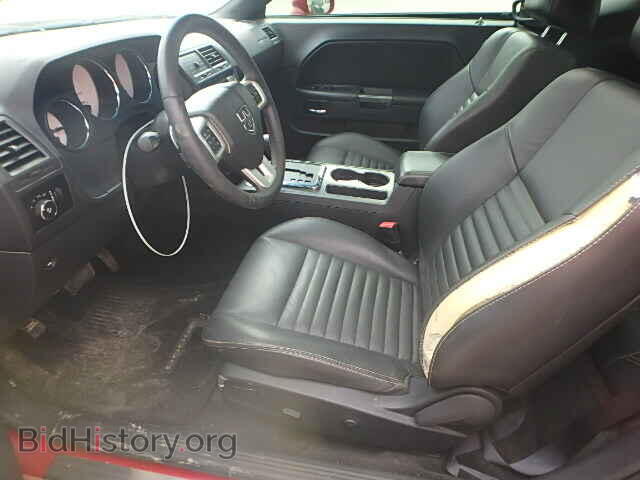 2013 DODGE CHALLENGER - VIN: 2C3CDYBT2DH510671 - Фото 5