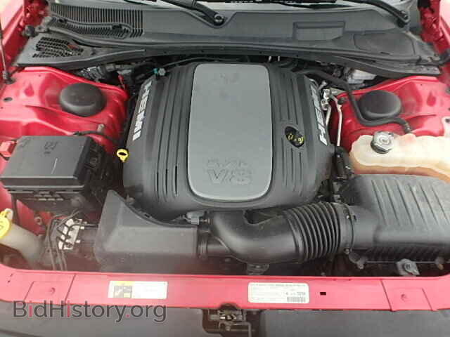 2013 DODGE CHALLENGER - VIN: 2C3CDYBT2DH510671 - Фото 7