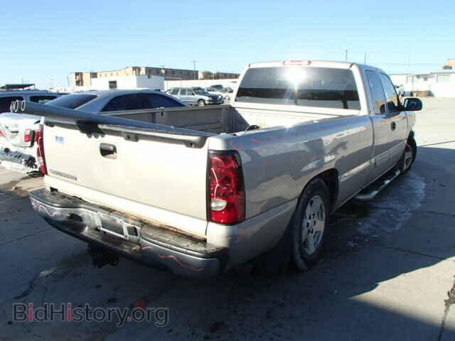 2007 CHEVROLET SILVERADO - VIN: 1GCEC19Z57E107045 - Фото 4