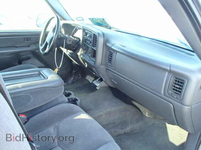 2007 CHEVROLET SILVERADO - VIN: 1GCEC19Z57E107045 - Фото 5