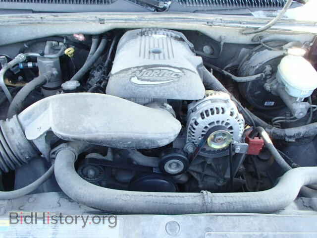 2007 CHEVROLET SILVERADO - VIN: 1GCEC19Z57E107045 - Фото 7
