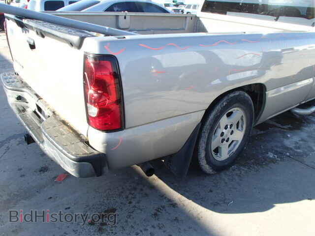 2007 CHEVROLET SILVERADO - VIN: 1GCEC19Z57E107045 - Фото 10