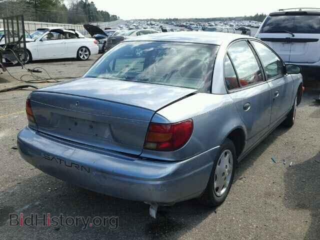 2002 SATURN SL/SL1/SL2 - VIN: 1G8ZH52852Z176146 - Фото 4