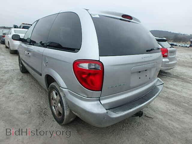 2005 DODGE CARAVAN - VIN: 1D4GP45R05B156238 - Фото 3
