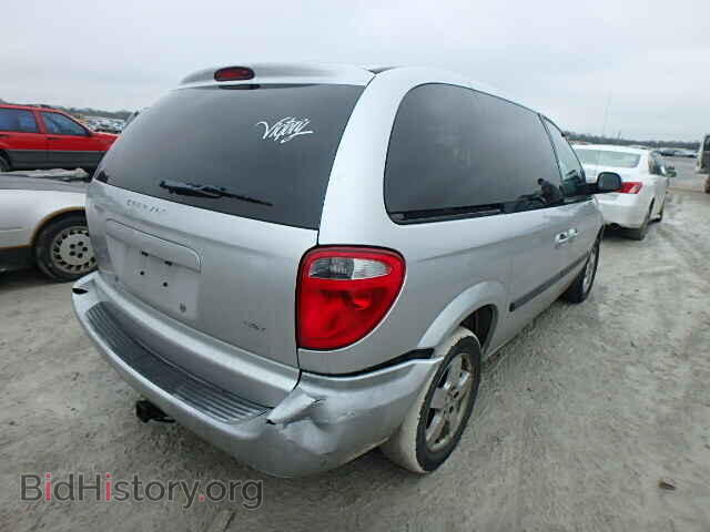 2005 DODGE CARAVAN - VIN: 1D4GP45R05B156238 - Фото 4