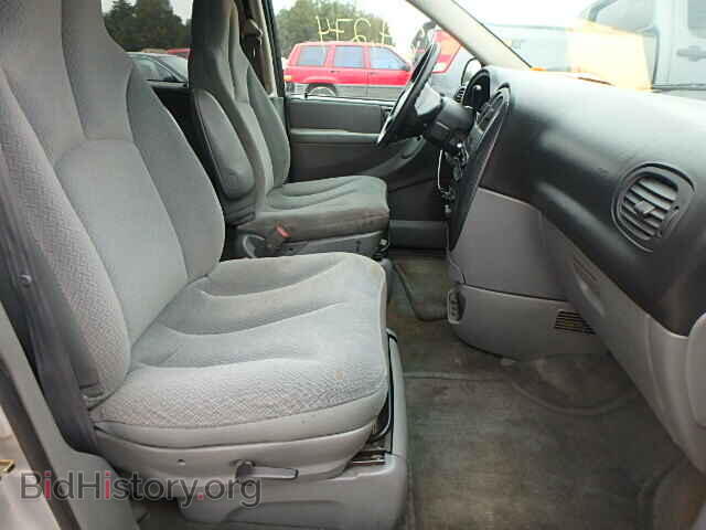 2005 DODGE CARAVAN - VIN: 1D4GP45R05B156238 - Фото 5