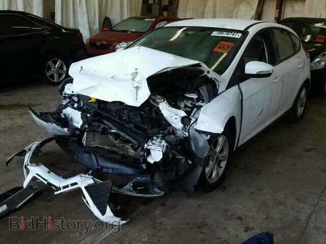 2013 FORD FOCUS - VIN: 1FADP3K2XDL269758 - Фото 2