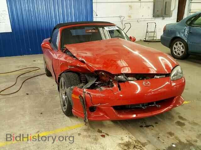Фотография JM1NB354140409501 - MAZDA MIATA 2004