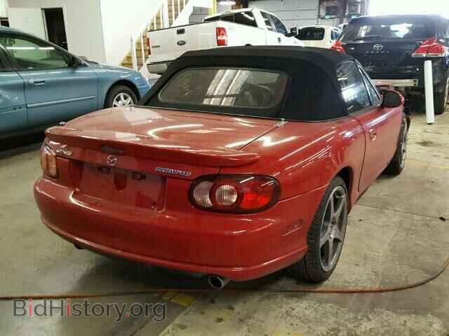 2004 MAZDA MIATA - VIN: JM1NB354140409501 - Фото 4