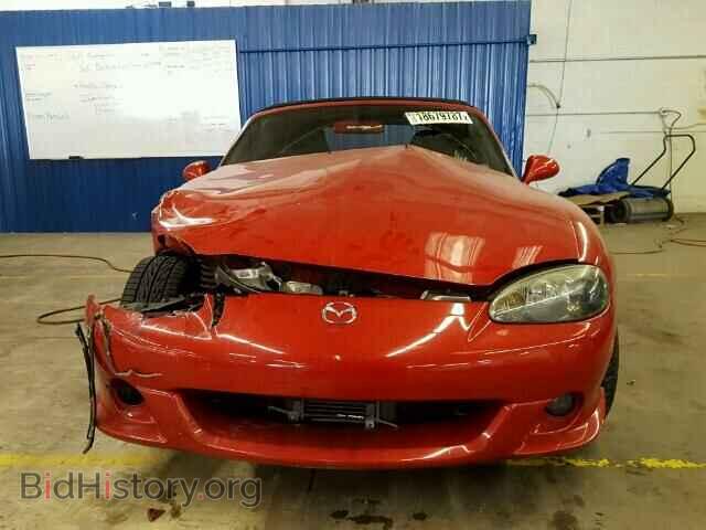 2004 MAZDA MIATA - VIN: JM1NB354140409501 - Фото 10