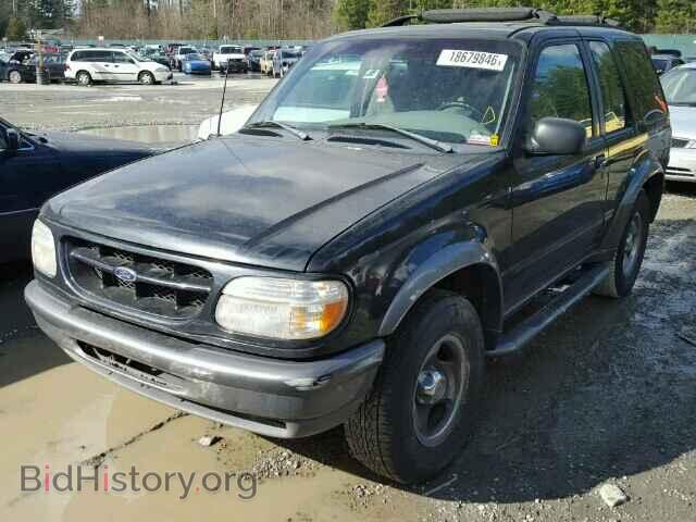 1998 FORD EXPLORER - VIN: 1FMYU24E3WUA92324 - Фото 2