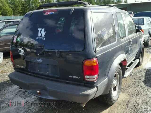 1998 FORD EXPLORER - VIN: 1FMYU24E3WUA92324 - Фото 4