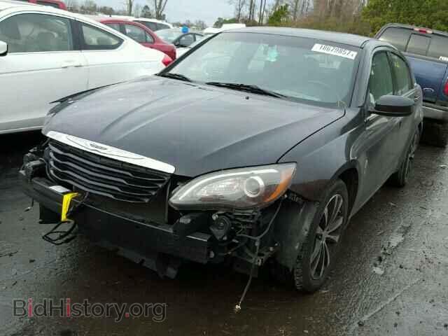 2013 CHRYSLER 200 - VIN: 1C3CCBBB5DN554453 - Photo 2