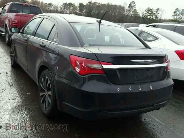 2013 CHRYSLER 200 - VIN: 1C3CCBBB5DN554453 - Photo 3
