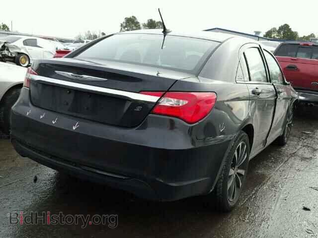 2013 CHRYSLER 200 - VIN: 1C3CCBBB5DN554453 - Photo 4