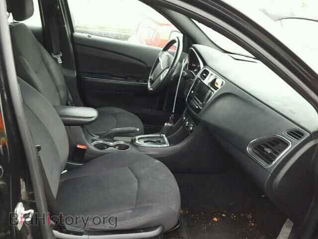 2013 CHRYSLER 200 - VIN: 1C3CCBBB5DN554453 - Photo 5
