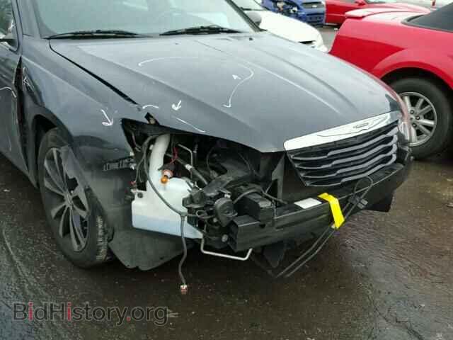 2013 CHRYSLER 200 - VIN: 1C3CCBBB5DN554453 - Photo 9