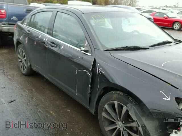2013 CHRYSLER 200 - VIN: 1C3CCBBB5DN554453 - Photo 10