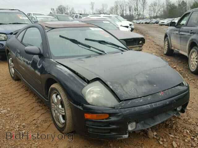 Photo 4A3AC54H81E080271 - MITSUBISHI ECLIPSE 2001