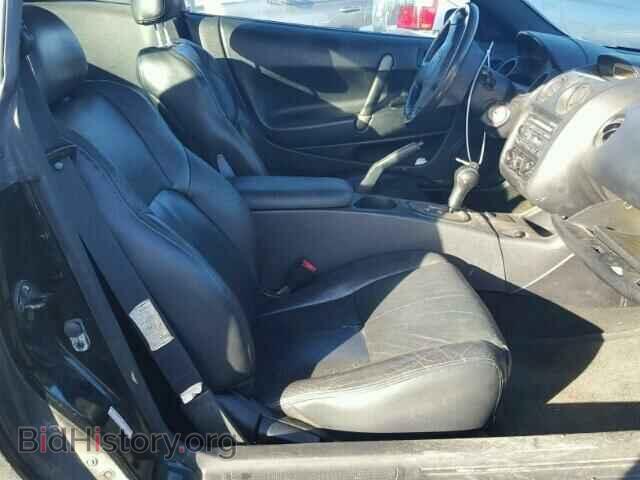2001 MITSUBISHI ECLIPSE - VIN: 4A3AC54H81E080271 - Фото 5