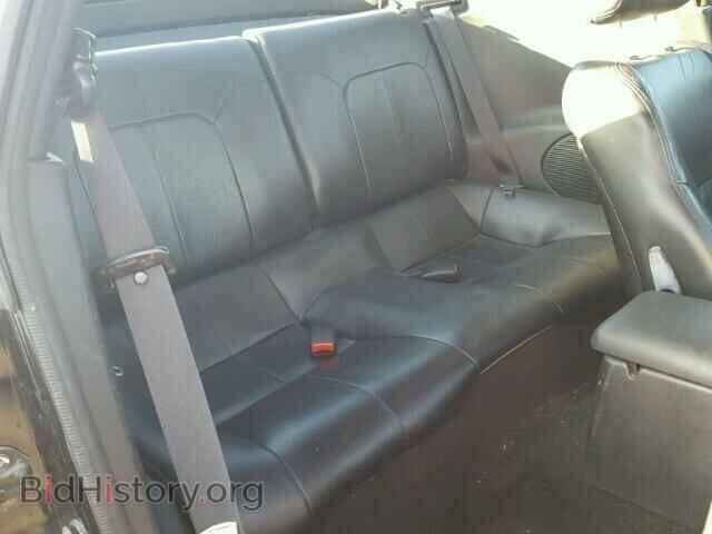 2001 MITSUBISHI ECLIPSE - VIN: 4A3AC54H81E080271 - Фото 6