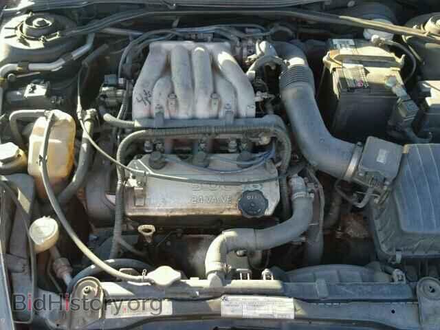 2001 MITSUBISHI ECLIPSE - VIN: 4A3AC54H81E080271 - Фото 7