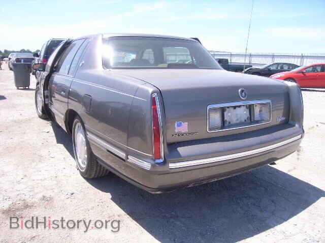 1998 CADILLAC DEVILLE - VIN: 1G6KD54Y9WU803484 - Photo 3
