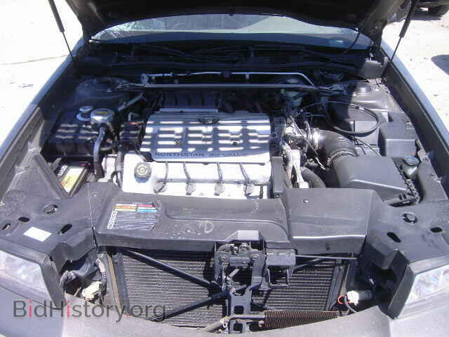 1998 CADILLAC DEVILLE - VIN: 1G6KD54Y9WU803484 - Photo 7