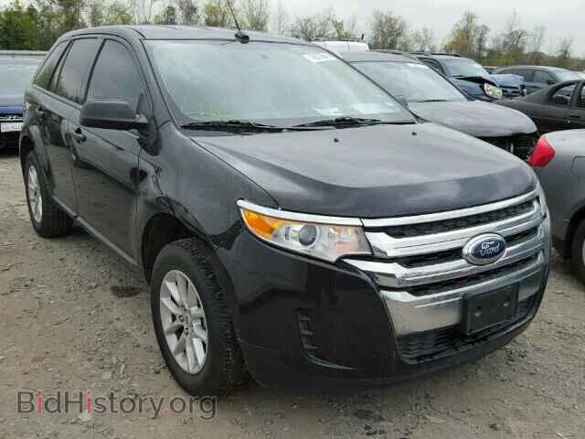 Фотография 2FMDK3GC9EBA10086 - FORD EDGE 2014